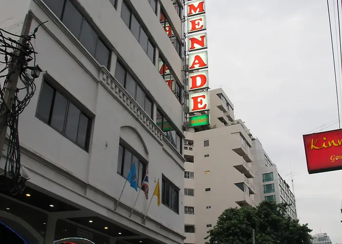 The Promenade 3* Bangkok