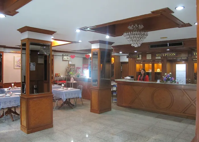 The Promenade Hotel Bangkok