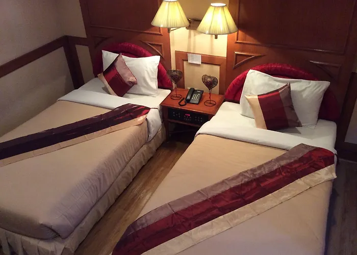 The Promenade Hotel Bangkok