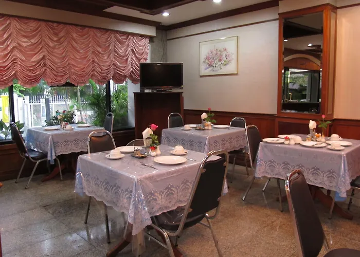 The Promenade Hotel Bangkok
