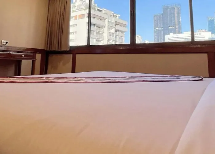 The Promenade Hotel Bangkok