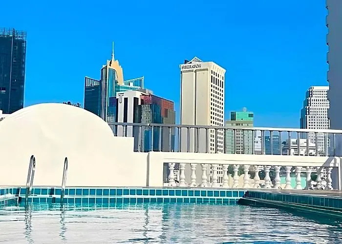 The Promenade Hotel 3*