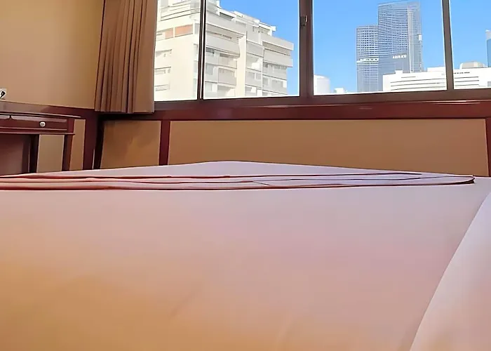 The Promenade Hotel Bangkok