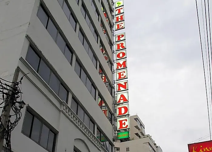 The Promenade 3* Bangkok