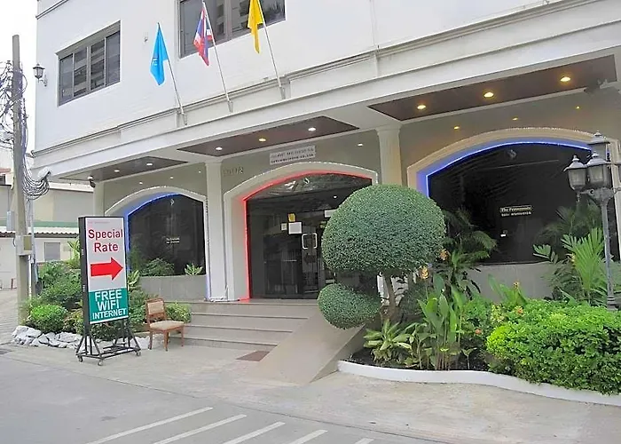 The Promenade Hotel Bangkok
